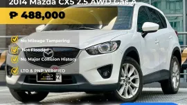 2014 Mazda CX5 2.5 AWD Gas Automatic 🔥𝐉𝐄𝐒𝐒𝐄𝐍 𝐌𝐄𝐍𝐃𝐎𝐙𝐀🙋‍♂️☎️  09279850198
