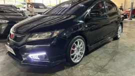 2014 Honda City Manual 