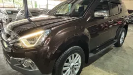 2018 Isuzu MU-X Blue Power 3.0 Diesel