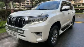 2018 Toyota Land Cruiser Prado VX Dubai Version