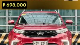 🚨2022 Ford Territory 1.5 Titanium AT GAS 69K ALL-IN! | CALL/PM ANGEL CASTILLO NOW! 📩📲 09186763396