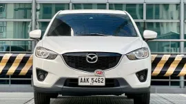 2014 Mazda CX5 2.5 AWD Gas AT w/Sunroof ✅125K DP🔥🙋🏻‍♂️𝐂𝐀𝐑𝐋 𝐁𝐎𝐍𝐍𝐄𝐕𝐈𝐄 ☎️ 0938 458 8779