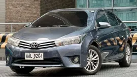 2014 Toyota Altis 1.6 V Gas Automatic