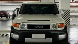 HOT!!! 2017 Toyota FJ Cruiser 4x4 for sale at affordable price!