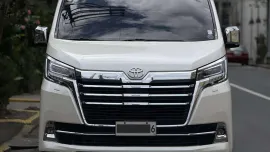 HOT!!! 2021 Toyota Hiace Super Grandia for sale at affordable price!
