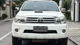 HOT!!! 2009 Toyota Fortuner V 3.0 4x4 for sale at affordable price!