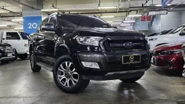 2018 Ford Ranger Wildtrak 2.2L 4x4 DSL AT | With Warranty by Ugarte Cars Manila