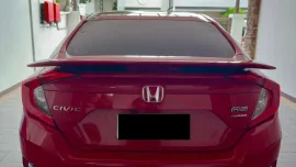 2019 Honda Civic RS Turbo 1.5 CVT