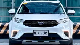 2022 Ford Territory Titanium 1.5 AT Gas ✅ 135K DP🔥🙋🏻‍♂️𝐂𝐀𝐑𝐋 𝐁𝐎𝐍𝐍𝐄𝐕𝐈𝐄 ☎️ 0938 458 8779