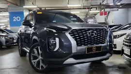 2022 Hyundai Palisade 2.2L CRDI 4WD DSL 8AT | With Warranty by Ugarte Cars Manila