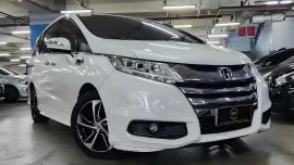 2015 Honda Odyssey EX-V Navi 2.4L IVTEC AT | With Warranty by Ugarte Cars Manila