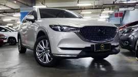 2024 Mazda CX-8 2.5L Exclusive AWD Gas AT | With Warranty by Ugarte Cars Manila