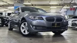 2011 BMW 520D 2.0L DSL AT | With Warranty by Ugarte Cars Manila