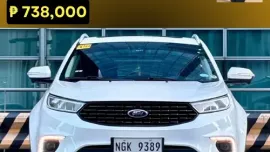 🚨16k ODO ONLY! 2022 Ford Territory Titanium 1.5 AT | CALL/PM ANGEL CASTILLO NOW! 📩📲 09186763396