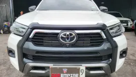 ✅Toyota Hilux 2025 2.4 Conquest V 35K KM Casa Maintained Save 300K From Brand New Automatic