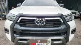 Toyota Hilux 2025 2.4 Conquest V 35K KM Casa Maintained Save 300K From Brand New Automatic