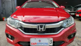 Honda City 2019 1.5 E Automatic