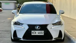 HOT!!! 2017 Lexus IS350 FSport for sale at affordable price! 