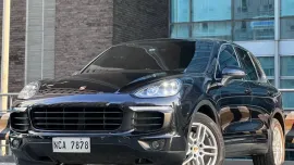 2018 Porsche Cayenne 3.6 V6 Automatic Gas 🔥𝐉𝐄𝐒𝐒𝐄𝐍 𝐌𝐄𝐍𝐃𝐎𝐙𝐀🙋‍♂️☎️  09279850198