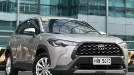 2024 Toyota Corolla Cross 1.8 G Automatic Gas Very Rare 3,900 kms only💁‍♀️📲09695949924 JONNALYN S.