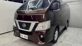 2022 NISSAN NV350 URVAN 2.5L M/T MANUAL TURBO DIESEL FRESH UNIT INSIDE AND OUT! FACTORY RARE COLOR!