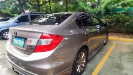 Honda civic fb 2012 japan