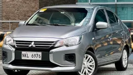 2025 Mitsubishi Mirage 1.2 G4 GLX AT GAS🔥ZERO CASHOUT✅ 𝐂𝐋𝐄𝐎 🙋🏼‍♀️📲0938 830 7235