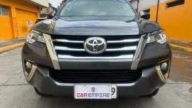 Toyota Fortuner 2018 2.4 G 83K KM Automatic