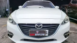 ✅Mazda 3 2016 1.5 Skyactiv 36K KM Automatic