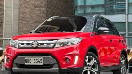 🔥🔥2019 Suzuki Vitara GLX 1.6 Automatic Gas 📲Call or Text: 09957210548 ARVIN BATALLER🔥🔥