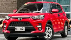 🔥🔥2022 Toyota Raize 1.2 G Gas Automatic 📲Call or Text: 09957210548 ARVIN BATALLER🔥🔥