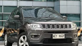 2020 Jeep Compass Longitude 1.4 Gas Automatic💁‍♀️📲09695949924 JONNALYN S.