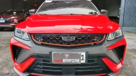 ✅Geely Coolray 2022 1.5 Sport W/Sunroof 44K KM Casa Maintained Automatic