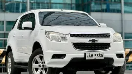 2014 Chevrolet Trailblazer LT 2.8 Diesel Automatic 💁‍♀️📲 09695949924 JONNALYN.SARANILLAS