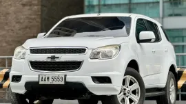 2014 Chevrolet Trailblazer LT 2.8 Diesel AT  🔥𝐉𝐄𝐒𝐒𝐄𝐍 𝐌𝐄𝐍𝐃𝐎𝐙𝐀🙋‍♂️☎️  09279850198