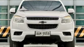 2014 Chevrolet Trailblazer LT 2.8 Diesel AT  🔥𝐉𝐄𝐒𝐒𝐄𝐍 𝐌𝐄𝐍𝐃𝐎𝐙𝐀🙋‍♂️☎️  09279850198