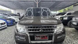 HOT!!! 2018 Mitsubishi Pajero 4x4 Top of the line for sale at affordable price! 