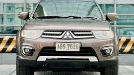 2015 Mitsubishi Montero 2.5 GLX Rare 46k odo‼️🔥 𝟎𝟗𝟏𝟐𝟏𝟎𝟔𝟏𝟒𝟔𝟐 𝐌𝐀𝐁𝐘 𝐋𝐀𝐓𝐈𝐃𝐎 📲📩🙋