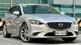 2017 Mazda 6 2.5 Wagon Gas Automatic🔥🙋🏻‍♂️𝐂𝐀𝐑𝐋 𝐁𝐎𝐍𝐍𝐄𝐕𝐈𝐄 ☎️ 0938 458 8779