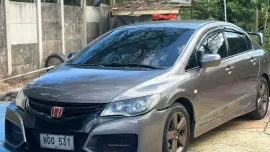 HONDA CIVIC FD S-VARIANT OCTAGON 2009 AT