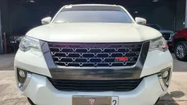 ✅Toyota Fortuner 2017 2.4 V Diesel Automatic