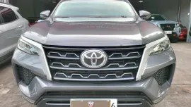 ✅Toyota Fortuner 2021 2.4 G Diesel 58K KM Casa Maintained Automatic