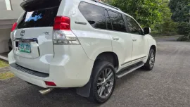 2012 Toyota Land Cruiser Prado VX