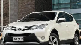 🔥🔥2015 Toyota Rav4 Active 4x2 AT Gas 📲Call or Text: 09957210548 ARVIN BATALLER🔥🔥
