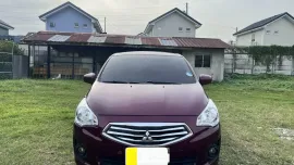 Used 2017 Mitsubishi Mirage G4  GLX 1.2 MT for sale in good condition