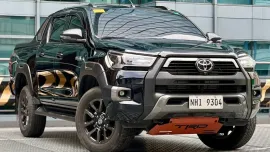 2023 Toyota Hilux V Conquest 2.4 4x2 Diesel Manual 🔥✅ 𝐂𝐋𝐄𝐎 🙋🏼‍♀️📲0938 830 7235