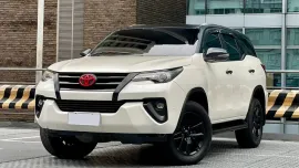 2018 TOYOTA FORTUNER 2.4 V DIESEL AUTOMATIC 🔥𝐉𝐄𝐒𝐒𝐄𝐍 𝐌𝐄𝐍𝐃𝐎𝐙𝐀🙋‍♂️☎️  09279850198