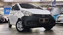 2015 Hyundai Eon 0.8L GL MT | With Warranty by Ugarte Cars Manila