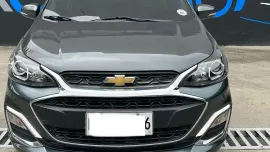2022 chevrolet spark automatic