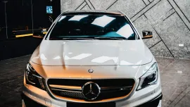 HOT!!! 2015 Mercedes-Benz CLA AMG Orange Art Edition for sale at affordable price! 